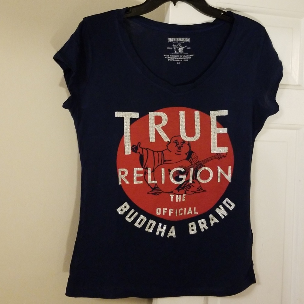 True Religion tshirt